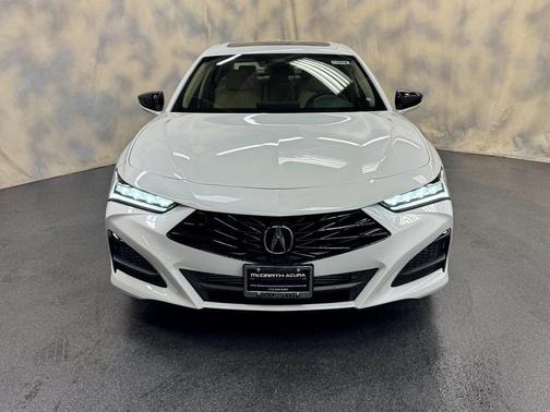 2025 Acura TLX Technology