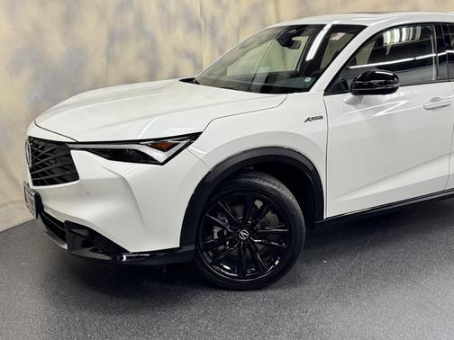 2025 Acura ADX A-Spec with Advance