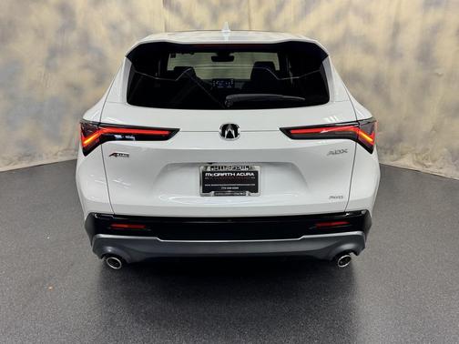 2025 Acura ADX A-Spec with Advance