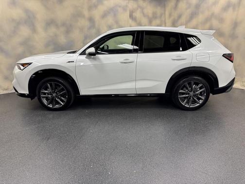 2025 Acura ADX A-Spec with Advance