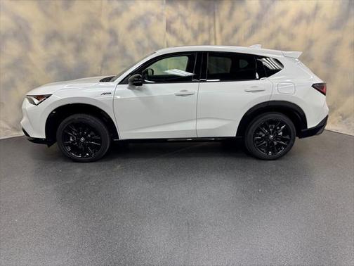 2025 Acura ADX w/A-Spec Advance Package