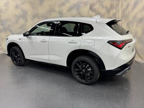 2025 Acura ADX w/A-Spec Advance Package