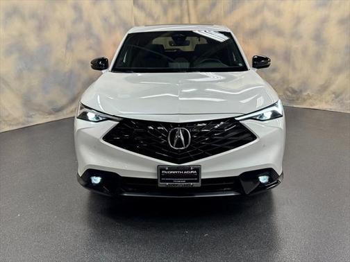 2025 Acura ADX w/A-Spec Advance Package