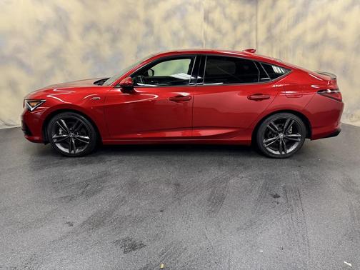 2023 Acura Integra A-SPEC Technology