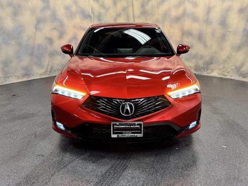 2023 Acura Integra A-SPEC Technology