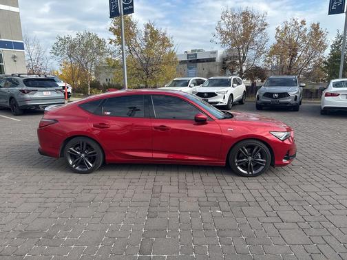 2023 Acura Integra A-SPEC Technology