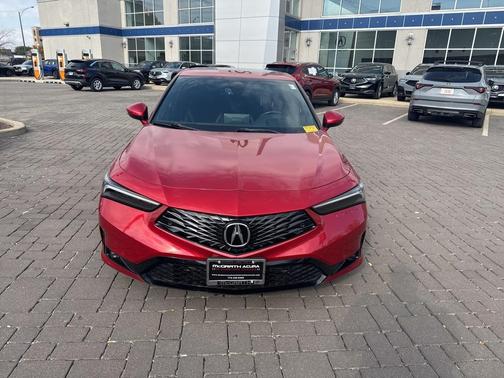 2023 Acura Integra A-SPEC Technology