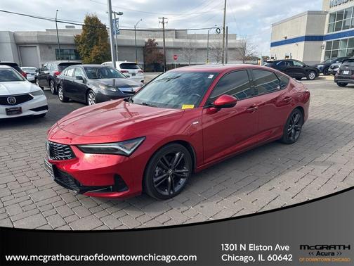 2023 Acura Integra A-SPEC Technology