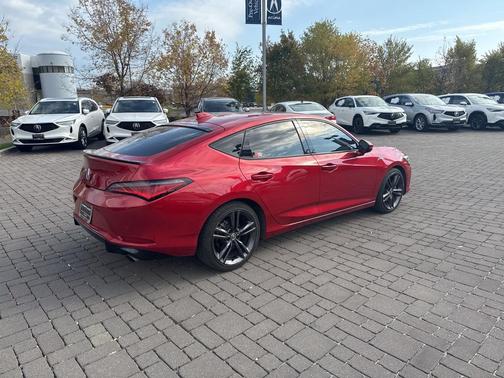 2023 Acura Integra A-SPEC Technology