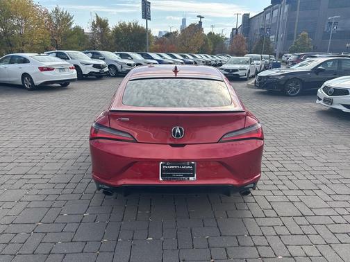 2023 Acura Integra A-SPEC Technology