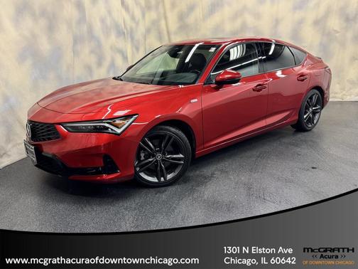 2023 Acura Integra A-SPEC Technology
