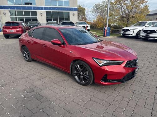 2023 Acura Integra A-SPEC Technology