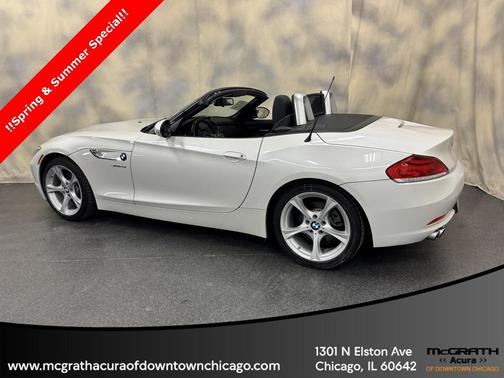 2014 BMW Z4 sDrive28i