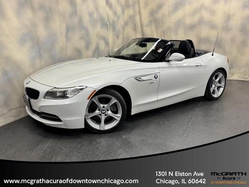 2014 BMW Z4 sDrive28i