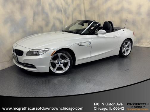 2014 BMW Z4 sDrive28i