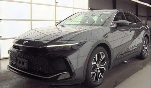 2024 Toyota Crown Limited
