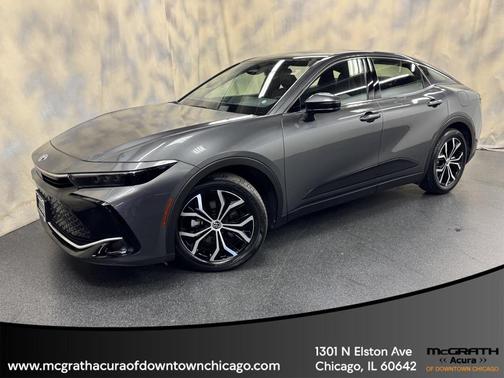 2024 Toyota Crown Limited