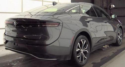 2024 Toyota Crown Limited