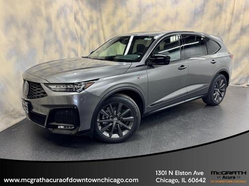 2026 Acura MDX A-SPEC