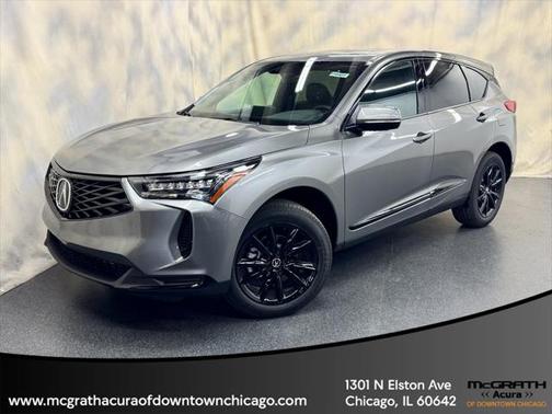 2025 Acura RDX Base