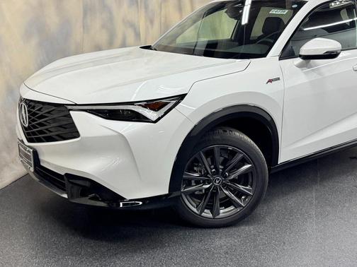 2025 Acura ADX A-Spec