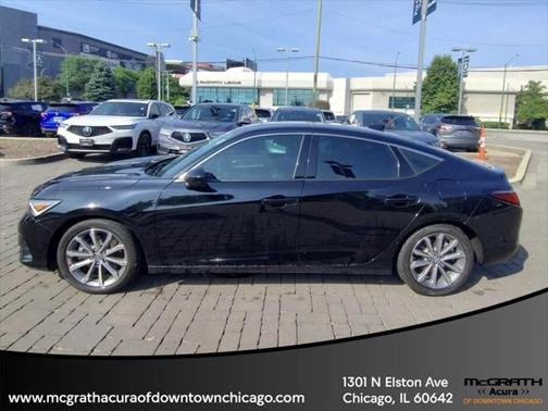 2023 Acura Integra Base