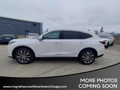 2025 Acura MDX Technology Package