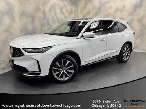 2025 Acura MDX Technology Package