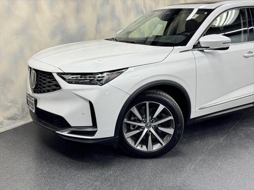 2025 Acura MDX Technology Package
