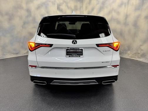 2025 Acura MDX Technology Package