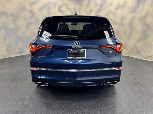 2025 Acura MDX Advance Package
