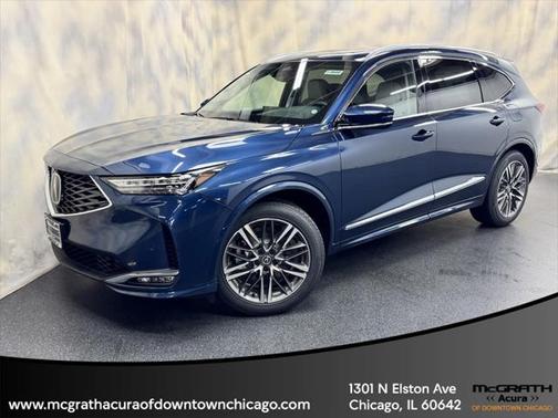 2025 Acura MDX Advance Package