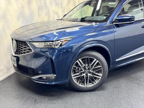 2025 Acura MDX Advance Package
