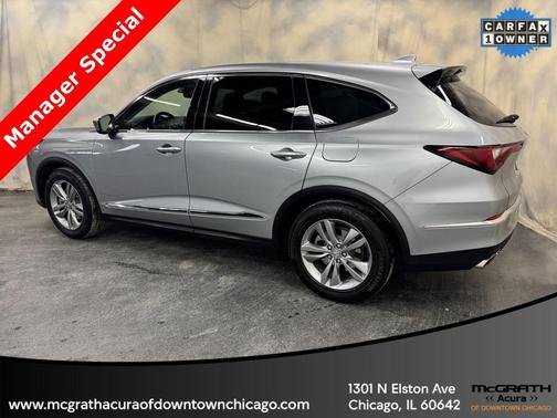 2023 Acura MDX Standard