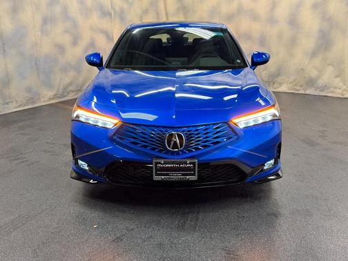 2026 Acura Integra FWD A-Spec