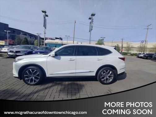 2024 Acura MDX Technology Package