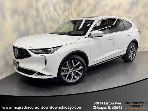 2024 Acura MDX Technology Package