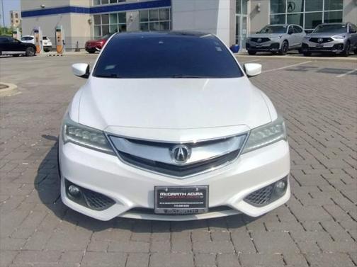 2016 Acura ILX Technology Plus & A-SPEC Packages