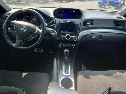 2016 Acura ILX Technology Plus & A-SPEC Packages