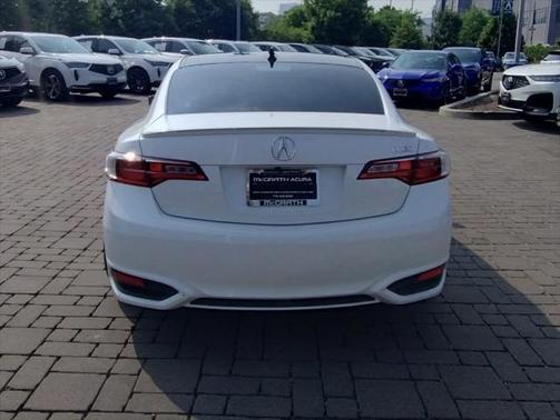 2016 Acura ILX Technology Plus & A-SPEC Packages