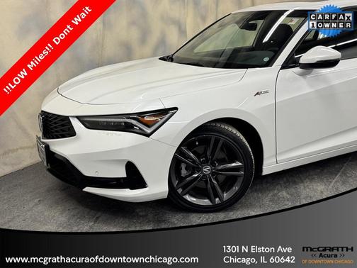 2024 Acura Integra A-SPEC Technology