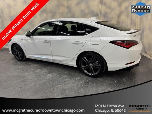 2024 Acura Integra A-SPEC Technology