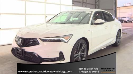 2024 Acura Integra A-SPEC Technology