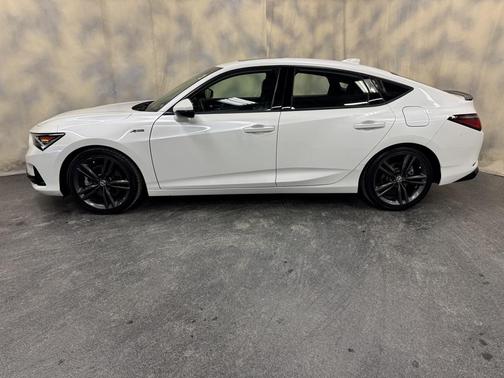 2024 Acura Integra A-SPEC Technology