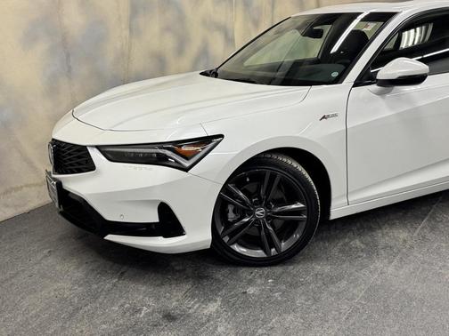 2024 Acura Integra A-SPEC Technology