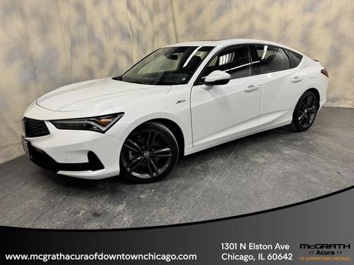 2024 Acura Integra A-SPEC Technology