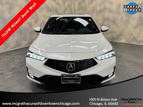 2024 Acura Integra A-SPEC Technology