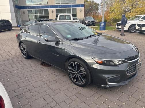2016 Chevrolet Malibu Premier