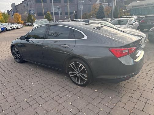 2016 Chevrolet Malibu Premier