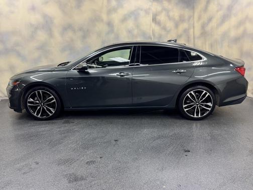 2016 Chevrolet Malibu Premier